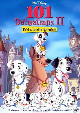 101 Dalmatians II: Patch's London Adventure