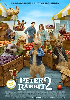 Peter Rabbit 2: The Runaway