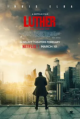 Luther: The Fallen Sun