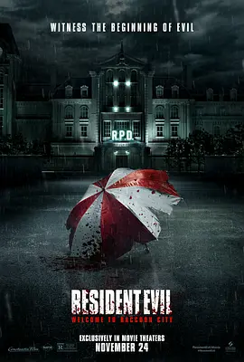 Resident Evil: Welcome to Raccoon City