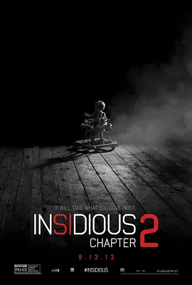 Insidious: Chapter 2