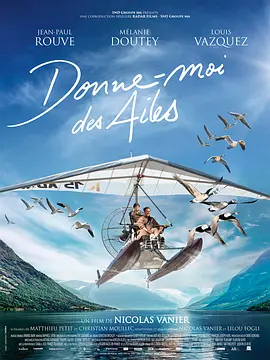 Donne-moi des ailes