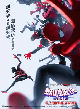 Spider-Man: Across The Spider-Verse