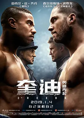 Creed II