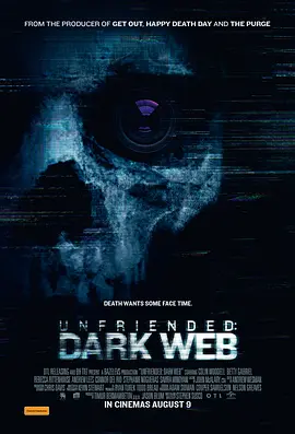 Unfriended: Dark Web