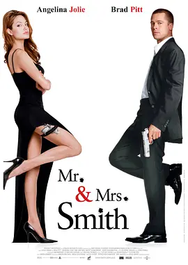 Mr. & Mrs. Smith