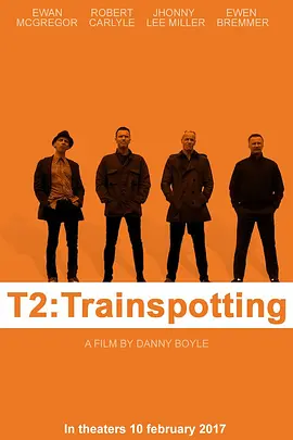 T2 Trainspotting