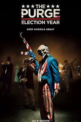 The Purge: Election Year