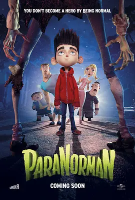 通灵男孩诺曼 ParaNorman (2012)