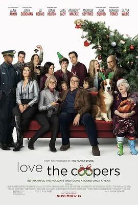 Love the Coopers