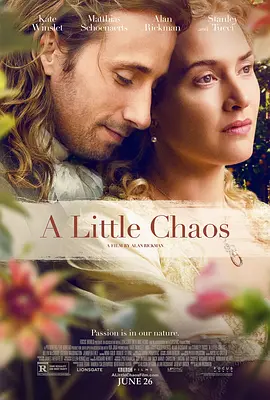 小混乱 A Little Chaos (2014)