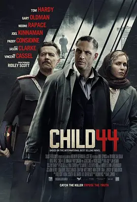 44号孩子 Child 44 (2015)