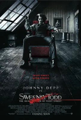 Sweeney Todd: The Demon Barber of Fleet Street