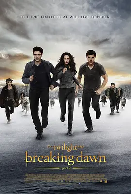 The Twilight Saga: Breaking Dawn - Part 2