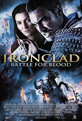 Ironclad: Battle for Blood