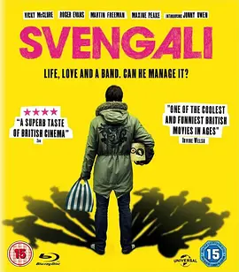 Svengali