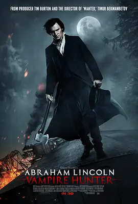 Abraham Lincoln: Vampire Hunter