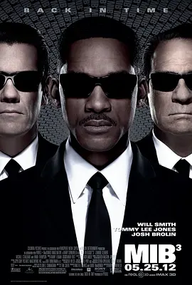 Men in Black III