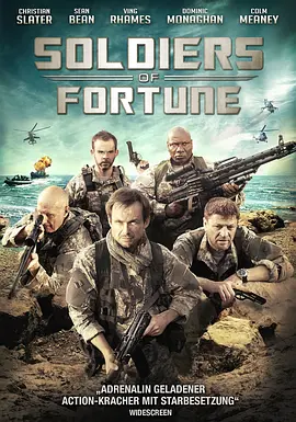 Soldiers of Fortune