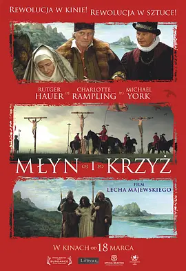 Młyn i krzyż