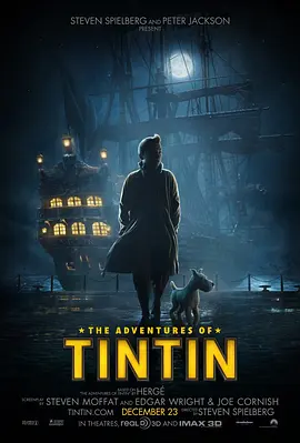 The Adventures of Tintin: The Secret of the Unicorn