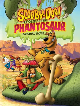 Scooby Doo: Attack of the Phantosaur