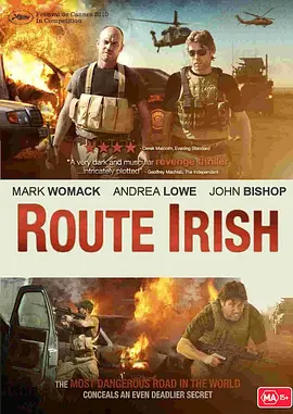 Route Irish