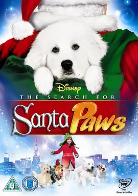 The Search for Santa Paws