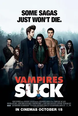 Vampires Suck