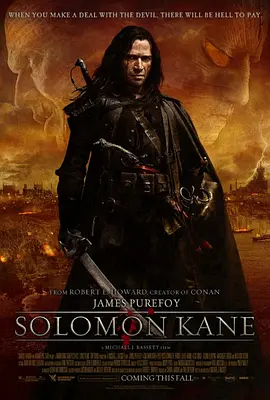 Solomon Kane