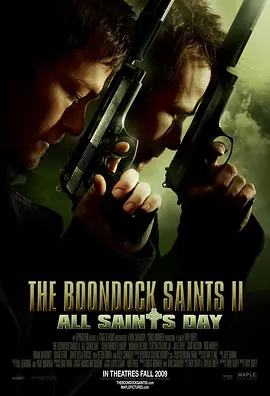 The Boondock Saints II: All Saints Day