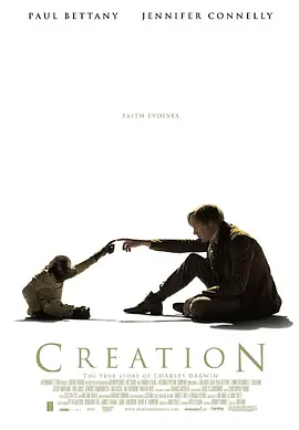 造物弄人 Creation (2009)