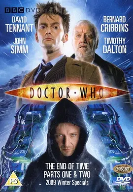 "Doctor Who" The End of Time: Part One