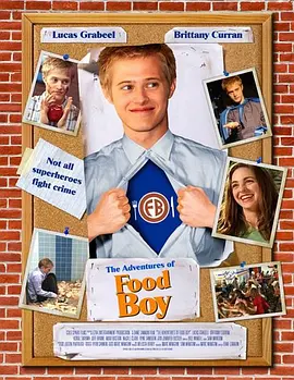 The Adventures of Food Boy