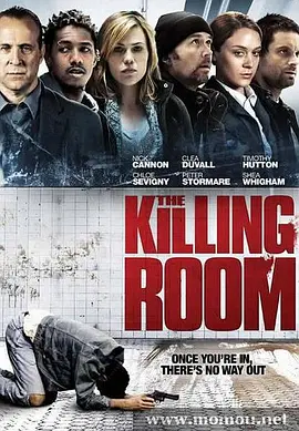 The Killing Room