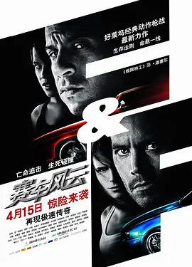 速度与激情4 Fast & Furious (2009)