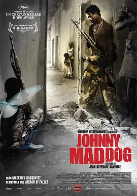 Johnny Mad Dog