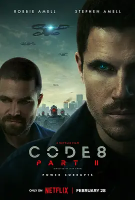 Code 8: Part II