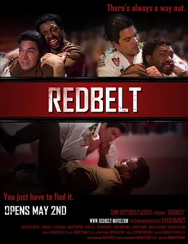 Redbelt