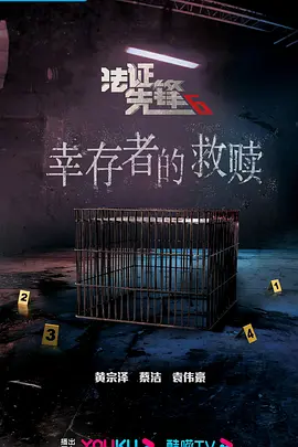 法证先锋6 (2024) - 第11集